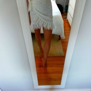 Hello Molly wrap skirt